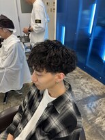 アンサー 千葉中央(UNSER prod by THE DAY)&nbsp;【MEN’S HAIR/サーフカール/刈り上げセンター/】