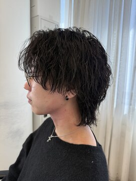 アコロン(acoron.) 10代/20代/メンズ/池袋/シャドウ/スパイラル/池袋メンズカット