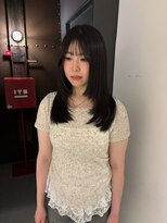 イト(ito) 【ito/梅田】レイヤーカット