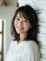 ボタニカ(BOTANICA)&nbsp;髪質改善/髪質改善/白髪染め/ボタニカルカラー/鳥取