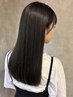 【初回限定】カット+ダメージレス縮毛矯正+髪質改善ウルトワ水素Tr