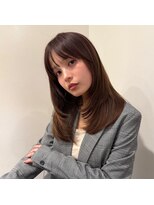 アビー(ABBEY)&nbsp;顔まわりレイヤー