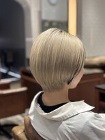 モザミ(MOZAMI)&nbsp;ショートボブ