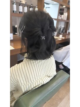ソラ 麻布十番店(SORA) ボブアレンジ