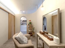 ルミナ(Lumina.)の雰囲気(人目を気にせず、清潔感溢れる店内で自分だけの時間を♪)