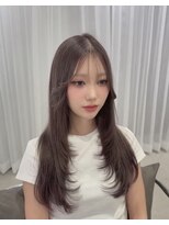 ドレープ(DRAPE)&nbsp;レイヤーカット