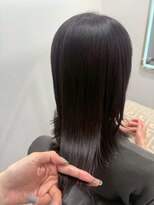 ネウィ 銀座(newi)&nbsp;酸性ストレート/艶髪/髪質改善カラー／韓国へア／銀座