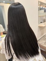 リシェイルノイ(RICHAIR.NEU) プレミアムストレートでトゥルトゥルに