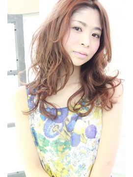 ウルカ 川口店(ulQua) 『抜け感が大人かわいい♪』リラックスカール【ウルカ川口】