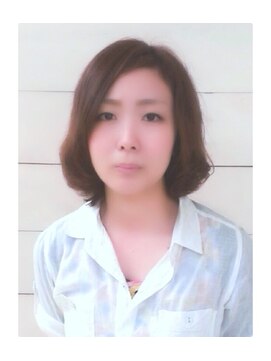 ヒマワリ(HIMAWARI) ボブ×ロング ロブヘア