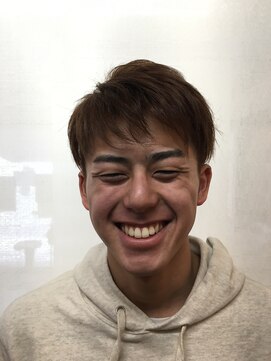 ヘアーサイ フォーメン(Hair Sai for men) さわやかショートツーブロック