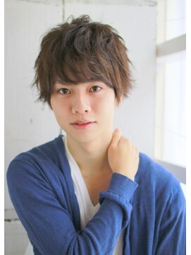 ベルベヘアー(VELVET HAIR) ヌーディーショート