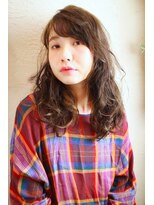 トヌコア ルア 下北沢店(TONUKOA RUA)&nbsp;マーメイドアッシュのルーズウェーブ☆
