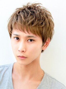 リップス 吉祥寺店 (LIPPS) 【ラフクリーンショート】