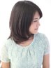 【ノンジアミン】香草カラーいろは+ケラチンケア(自由が丘)