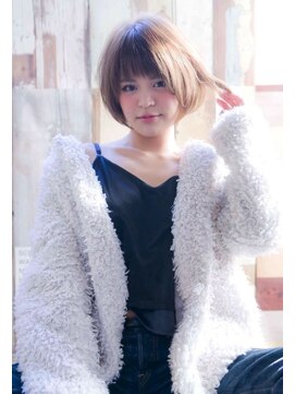 エイミー(Aimee) Aimee ナチュラルマッシュ×しかふな