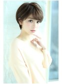 耳かけショートボブで可愛い女子になろう!!