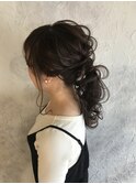 ポニーテール