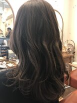 スリーバイキープ 尾山台(THREE by KEEP)&nbsp;【THREEbyKEEP尾山台木田】ブルージュ☆リアルサロンワーク