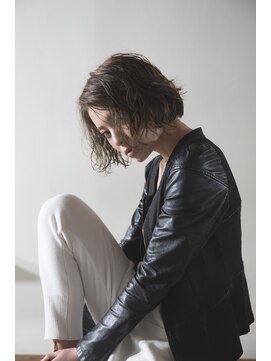 カッファ 東銀座(CUFFA) 【CUFFA】大人ボブ 大人カジュアル 東銀座【カッファ】