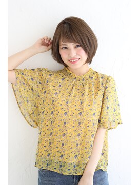 メリーランド 自由が丘(MerryLand) 【MerryLand自由が丘】美髪ナチュラルショート・藤野