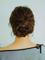 プロデュース 東橋本店(Produce)&nbsp;夏のお呼ばれヘアアップスタイル【橋本/東橋本/JR橋本】