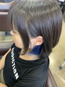 ル クール 柏崎店(Le Coeur) インナーブルー/20代30代40代50代