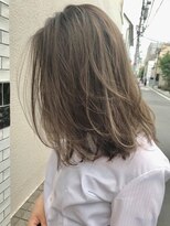 チョビー(Chobii)&nbsp;【chobii 】大人可愛い/外国人風/ミルクティーベージュ