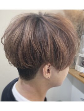 ホロホロヘアー(Hair) ホロホロ ストレート