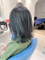 ウーロス(uros.)&nbsp;ブルージュ☆ダークカラー