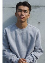 ネイビー チャムズ 久留米(NAVY chums)&nbsp;艶っとメンズのカジュアルヘア