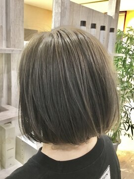 クリーム(CREAM) ボブ