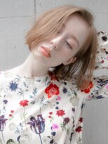 ルティア 池袋(Lutia)&nbsp;ミルクティーベージュ