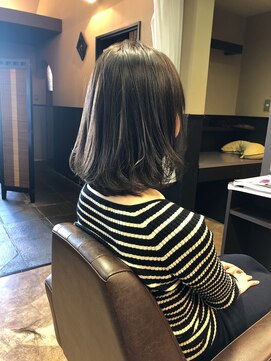 ナトゥーラ 岐阜(Natura) まとまるアッシュグレー