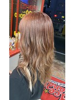 アイスキャンディー(Ice Candy)&nbsp;ピンクベージュ