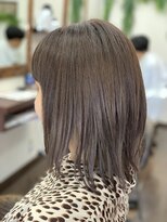パチャールヘアー(PACAR HAIR)&nbsp;インナーアメジストグレージュ