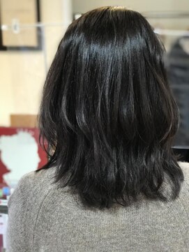 スティラ スムース 高田馬場(Stilla smooth) 美髪カラー　イルミナカラースターダスト