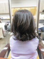 ベルクープス 天王寺店(Belle Coupes)&nbsp;【ベルクープス天王寺】林原加昌　キッズカット