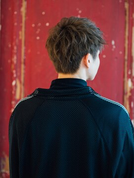 プロデュース 相模原店(Produce) ナチュラル☆メンズ☆パーマ