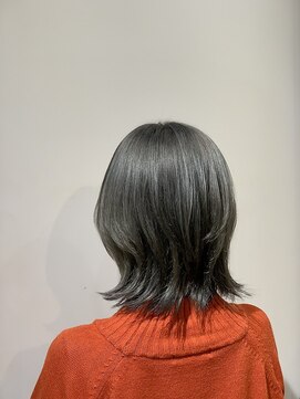 ラピスタ 池袋(Lapista) 韓国ヘアレイヤーカットダブルハイライトカラー【Lapista池袋】