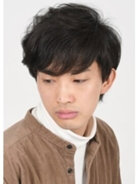 アトリエ モーリス ヘアー 小手指店(Atelier Morris Hair) men's☆無造作ショートマッシュ