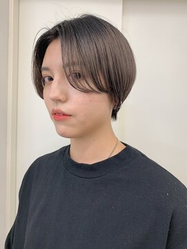 ラパンセヴェール(LA PENSEE VERT) 【LA PENSEE ayato】大人ハンサムショート