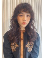 マグノリア オモテサンドウ(MAGNOLiA Omotesando)&nbsp;【エアリーなスパイラルウェーブ・・YOSHIBA