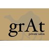 グラット(grAt)のお店ロゴ