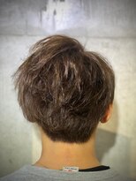 バーバーバー 八広(BARBER-BAR)&nbsp;ナチュラルツーブロック　【バーバーバー　八広】