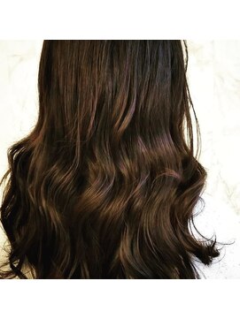 フロー 東中野(Flow) 巻き髪長持ちロングスタイル