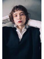 ニル 阪急塚口店(NILLU)&nbsp;NILLU_カジュアルお洒落パーマ