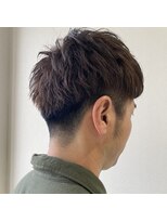 ファースト 泉中央店(first)&nbsp;爽やか刈り上げショート◎20代30代40代50代