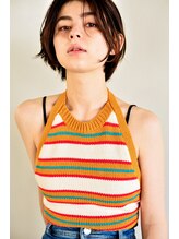 ザセクター(the sector) ナチュラルボブ