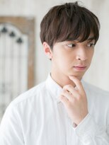 ハンサム クラシック 越谷店(Classic)&nbsp;好感度◎オーガニックカラー無造作スマートマッシュD